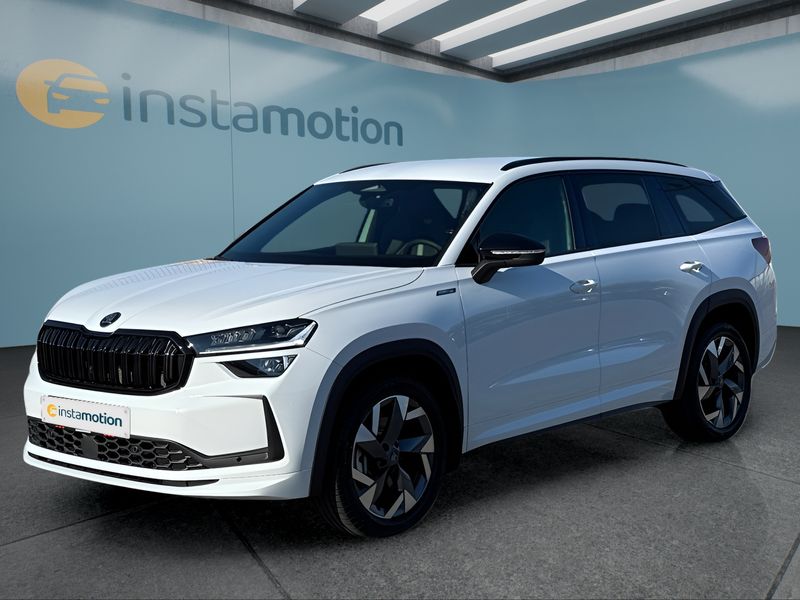 Skoda Kodiaq Sportline