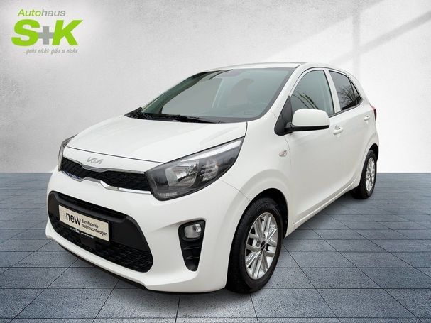 Kia Picanto 1.0 49 kW image number 1