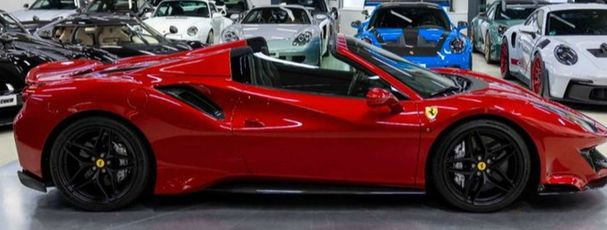 Ferrari 488 Pista 530 kW image number 11