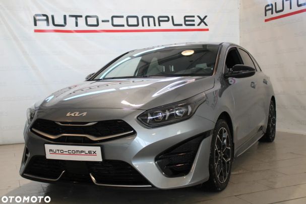 Kia ProCeed GT Line 118 kW image number 1