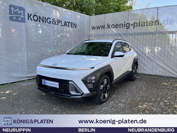 Hyundai Kona 1.6 T-GDI DCT 146 kW image number 1