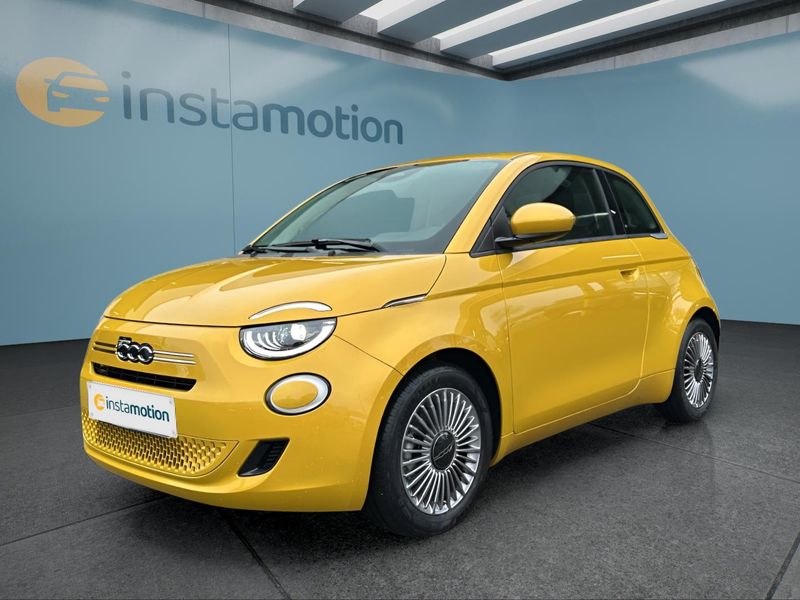 Fiat 500 1.0 48 kW