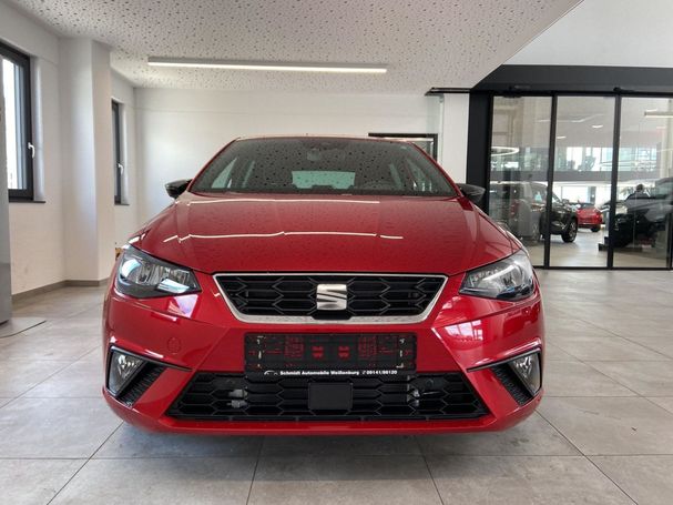 Seat Ibiza 1.0 TSI FR 85 kW image number 2