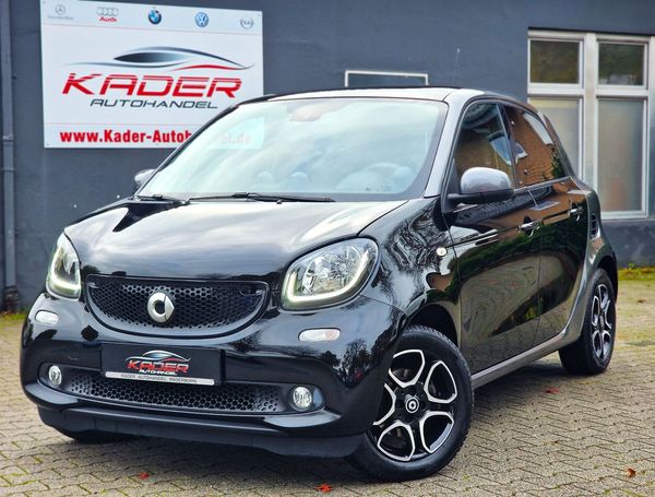 Smart ForFour 66 kW image number 1