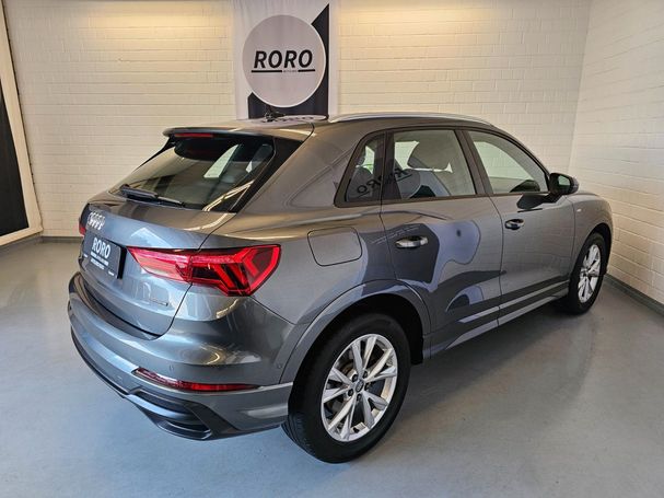 Audi Q3 40 TFSI quattro S-line 140 kW image number 7