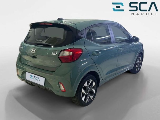 Hyundai i10 1.0 46 kW image number 3