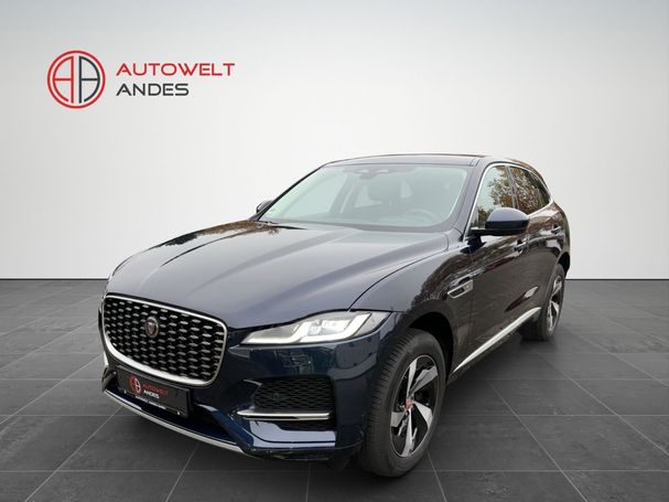 Jaguar F-Pace P400 AWD 294 kW image number 1