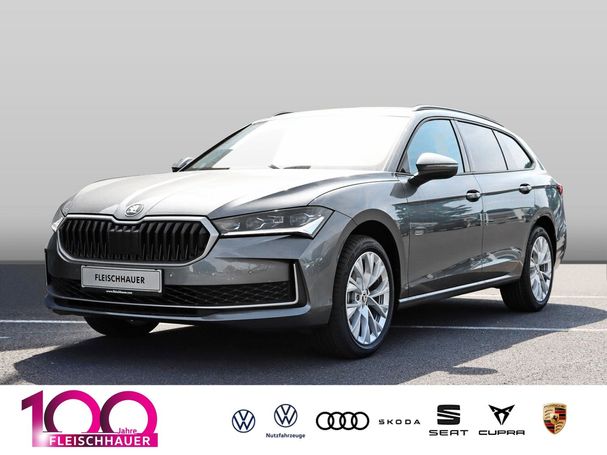 Skoda Superb Combi 2.0 TDI 110 kW image number 1