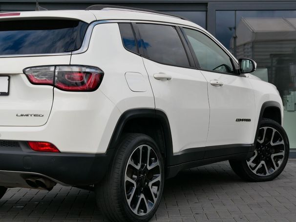 Jeep Compass 125 kW image number 11