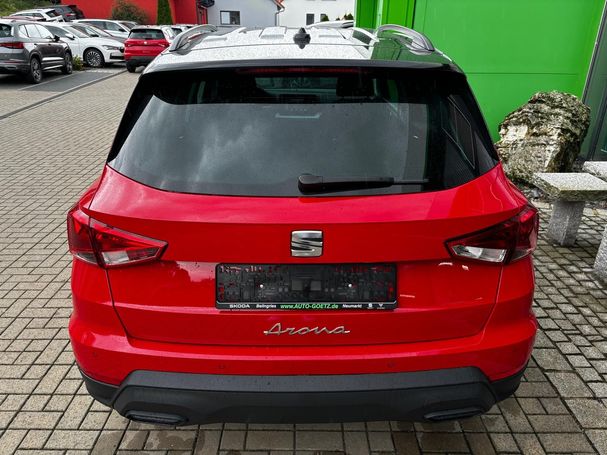 Seat Arona 85 kW image number 6