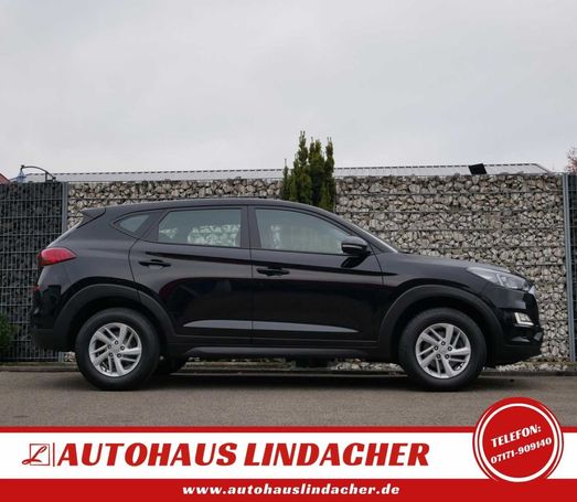 Hyundai Tucson 2WD Select 97 kW image number 5