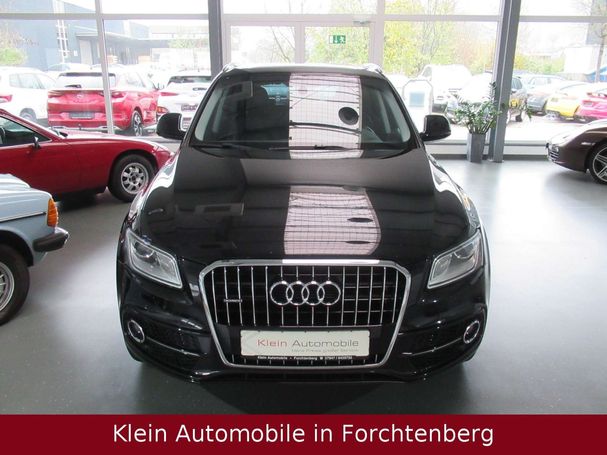 Audi Q5 3.0 TDI S-line Sport 190 kW image number 3