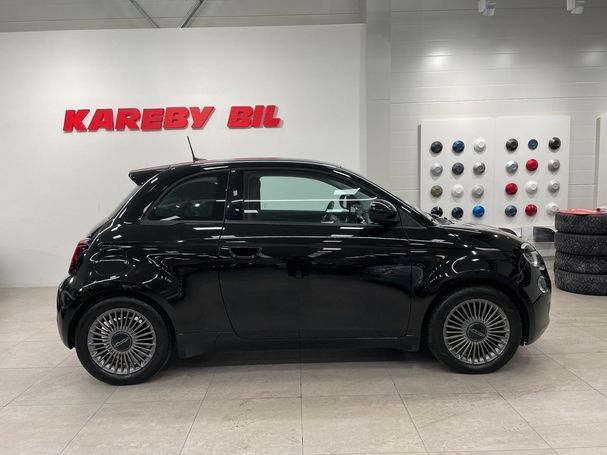 Fiat 500 e 42 kWh 88 kW image number 4