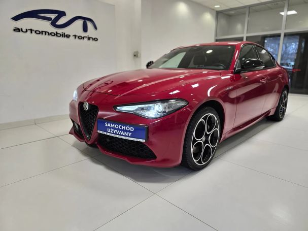 Alfa Romeo Giulia 2.0 Turbo Veloce 206 kW image number 1