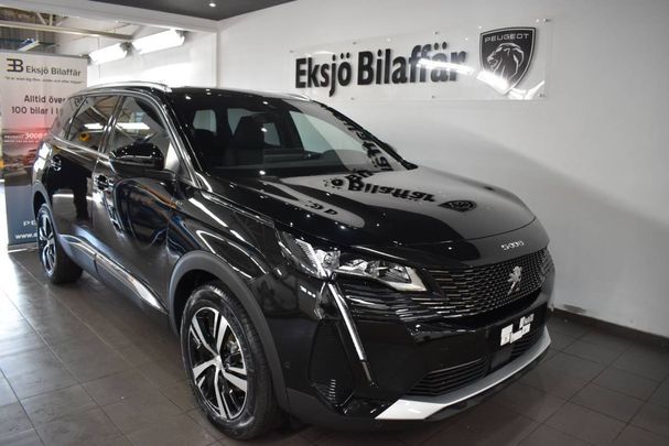 Peugeot 5008 PureTech 130 96 kW image number 6