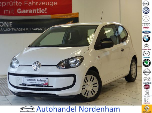 Volkswagen up! 44 kW image number 2