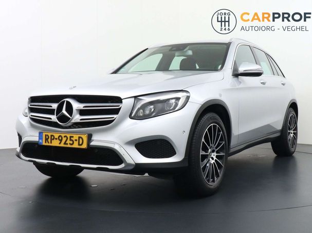 Mercedes-Benz GLC 250 4Matic 155 kW image number 1