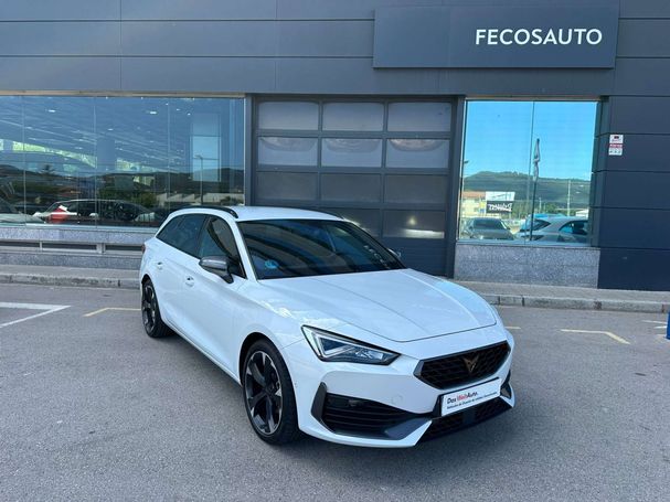 Cupra Leon 1.5 eTSI DSG 110 kW image number 2