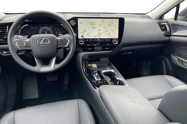 Lexus NX 350 h 180 kW image number 9