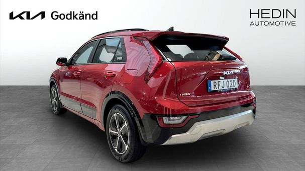 Kia Niro Hybrid 104 kW image number 5