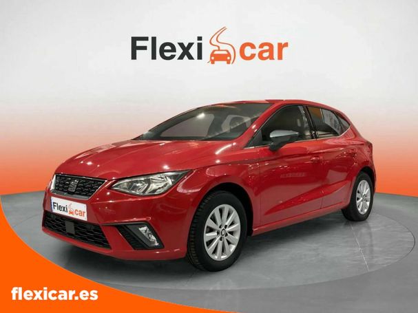 Seat Ibiza 1.0 TSI DSG XCELLENCE 81 kW image number 1