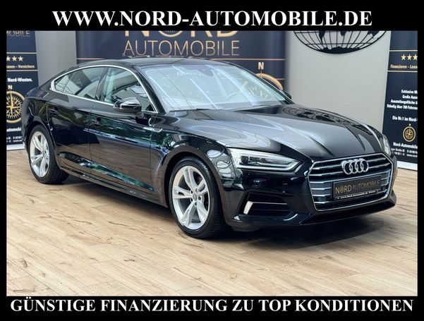 Audi A5 40 TFSI S tronic Sport Sportback 140 kW image number 1