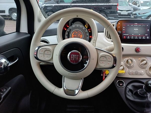 Fiat 500 1.0 51 kW image number 10