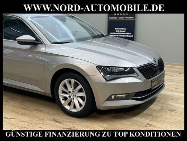 Skoda Superb Combi 1.4 TSI DSG Style 110 kW image number 11