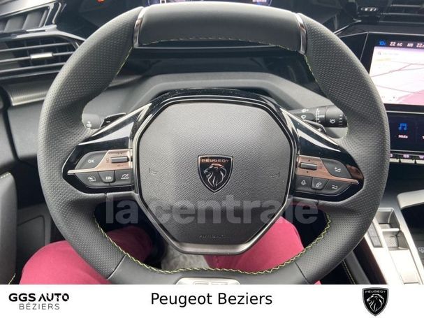 Peugeot 408 165 kW image number 9