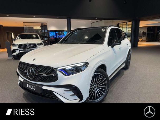 Mercedes-Benz GLC 300 190 kW image number 1