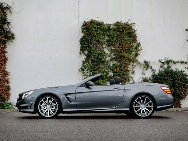 Mercedes-Benz SL 63 AMG 437 kW image number 7