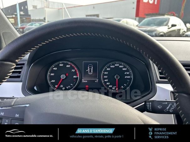 Seat Arona 1.0 TSI XCELLENCE 70 kW image number 11