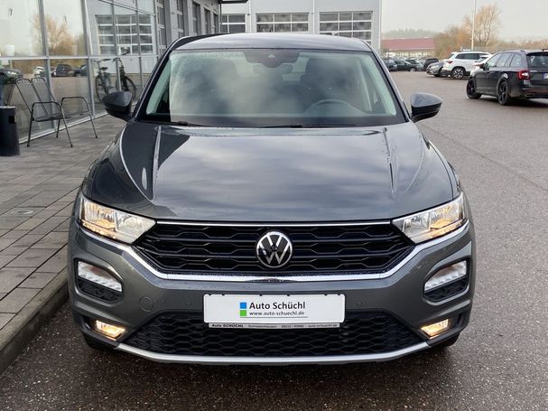 Volkswagen T-Roc 1.5 TSI Style DSG 110 kW image number 7