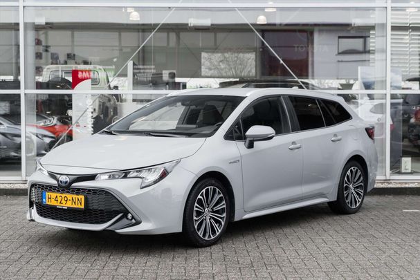 Toyota Corolla 1.8 Hybrid Touring Sports 90 kW image number 1