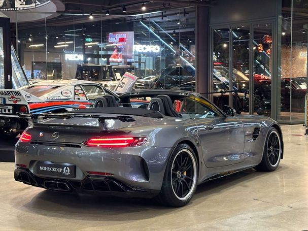 Mercedes-Benz AMG GT Roadster R 430 kW image number 7