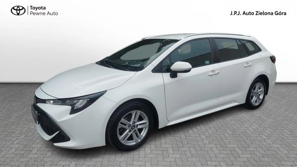 Toyota Corolla 1.2 Comfort Touring Sports 85 kW image number 1