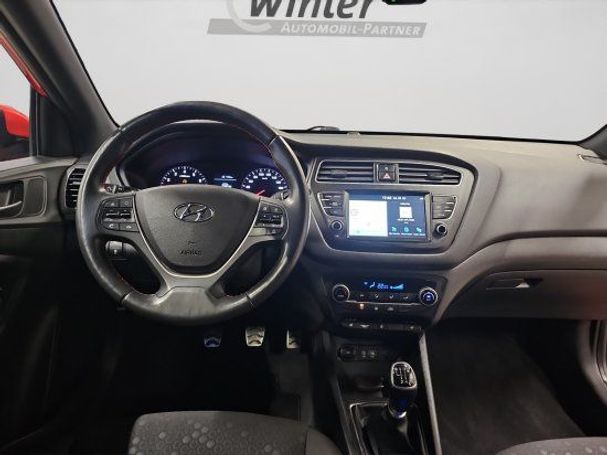 Hyundai i20 1.0 T-GDI Active Style 88 kW image number 8