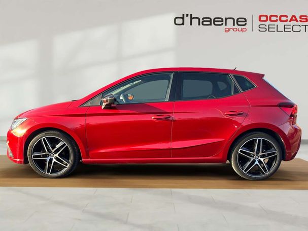 Seat Ibiza 1.0 TSI FR 81 kW image number 4