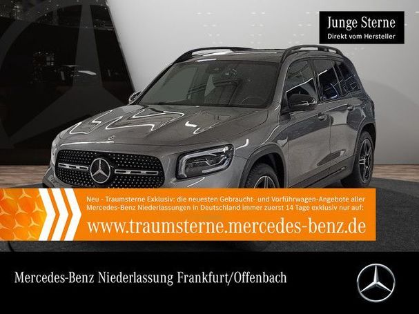 Mercedes-Benz GLB 220 d 140 kW image number 8