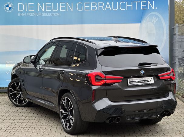 BMW X3 M Competition xDrive 375 kW image number 23