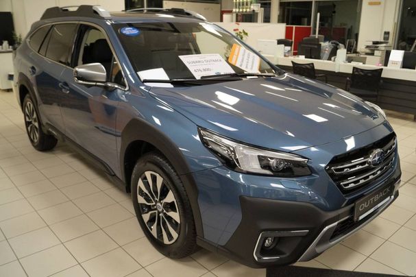 Subaru Outback Touring 124 kW image number 1