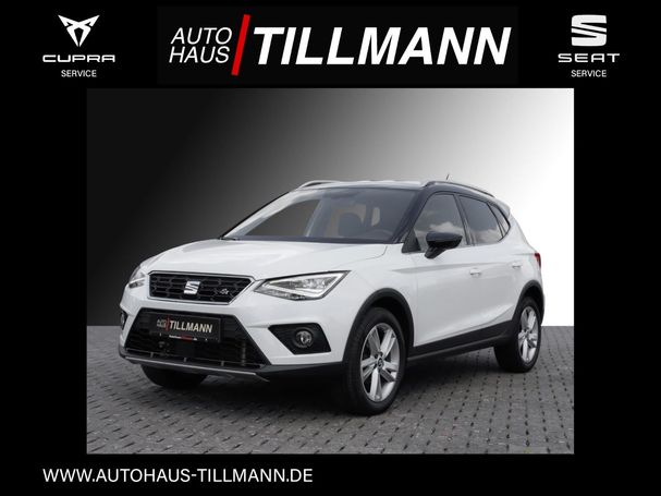 Seat Arona 1.5 TSI FR 110 kW image number 1