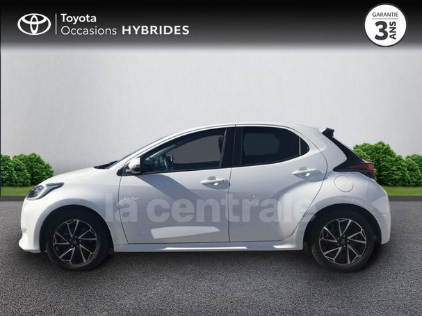 Toyota Yaris 116 85 kW image number 5