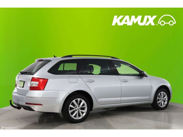 Skoda Octavia Combi 2.0 TDI 110 kW image number 2