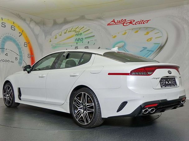 Kia Stinger 3.3 T-GDi AWD GT 269 kW image number 2