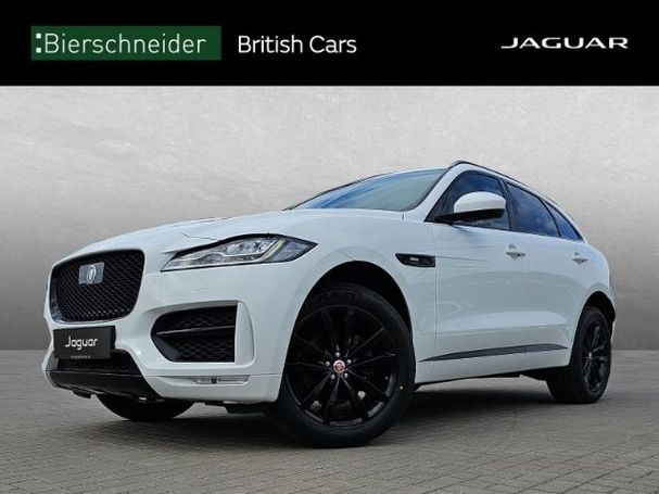 Jaguar F-Pace 25d AWD R-Sport 177 kW image number 1