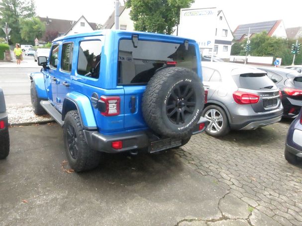 Jeep Wrangler 4xe 280 kW image number 3