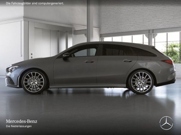 Mercedes-Benz CLA 200 Shooting Brake 120 kW image number 5