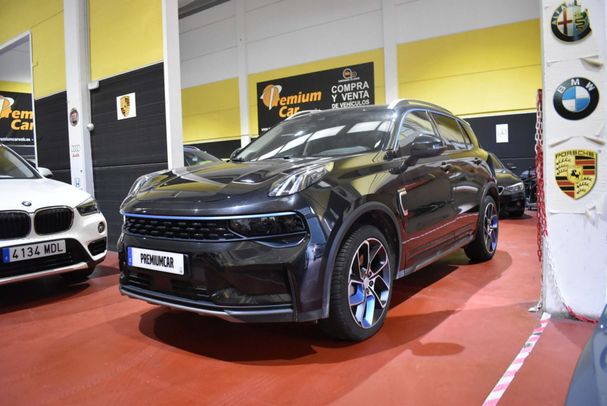 Lynk & Co 01 1.5T PHEV 192 kW image number 1