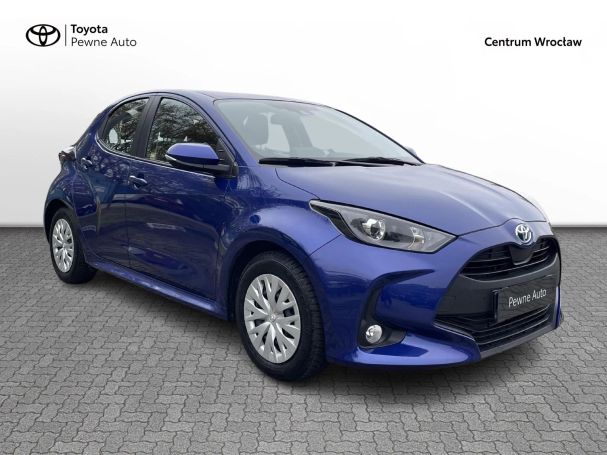 Toyota Yaris 85 kW image number 7